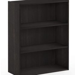 Bookcase Shelf 3 Tier 