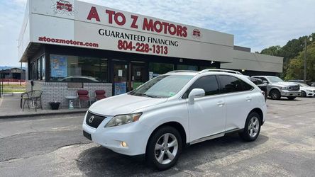 2011 Lexus RX