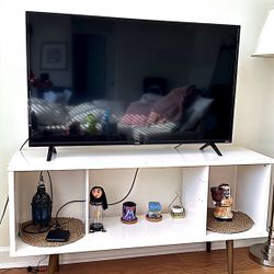 TV Stand (TV NOT included)