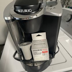 Keurig Coffee Machine 