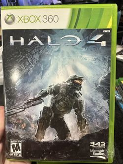 Halo 4 Xbox 360