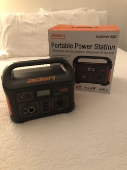 Jackery Power Station