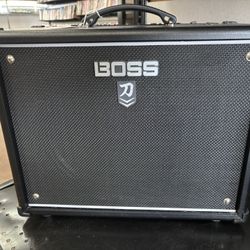 Boss Guitar Amp