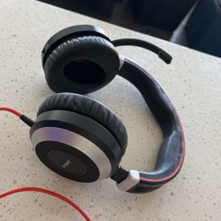 Jabra Noise Cancelling Headset Give Me Your Offer