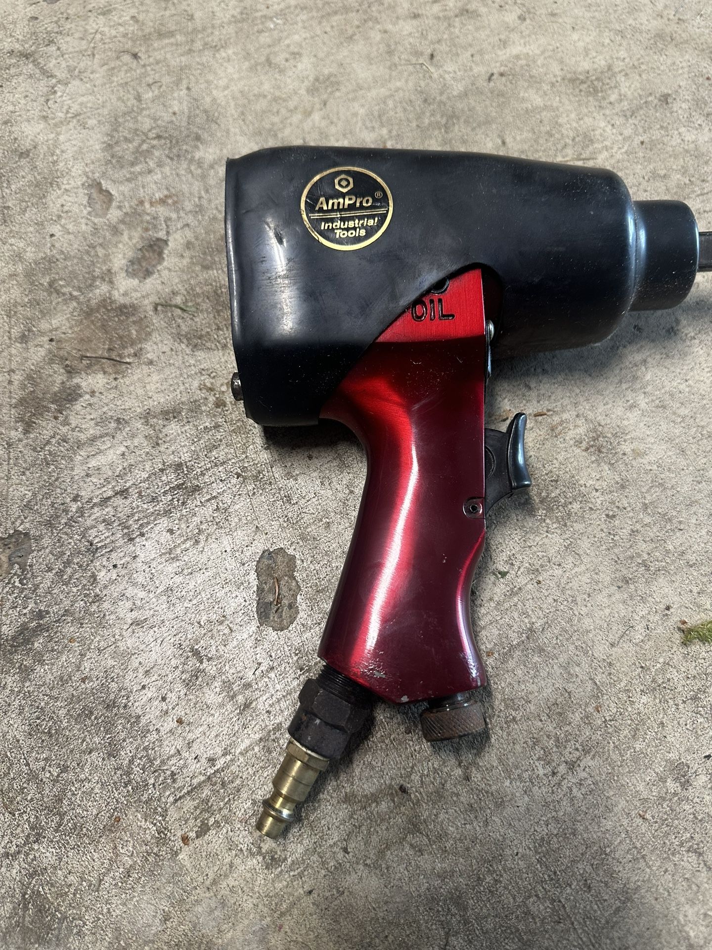 1/2 Impact Wrench