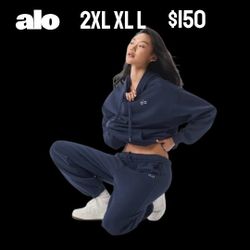 Alo Sweat Suit