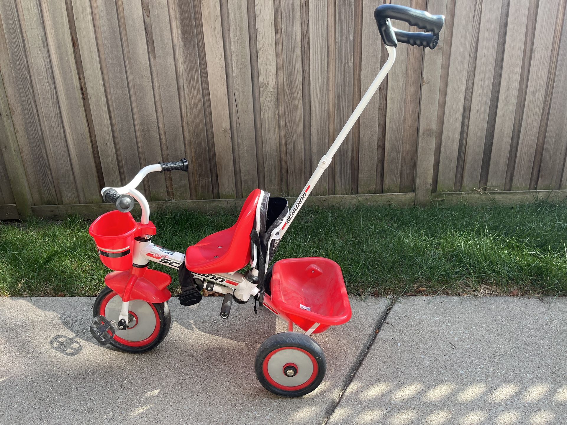 Schwinn Easy Steer Tricycle