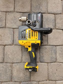 DeWalt DCD460 60V MAX Stud & Joist Drill – Excellent Condition