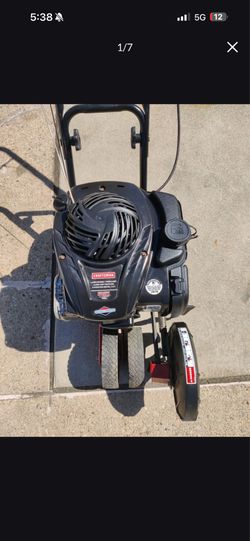 Craftsman Edger