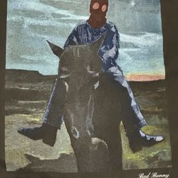 Bad Bunny Tour Merch 