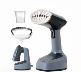 Foldable Handheld Portable Travel Garment Steamer Iron