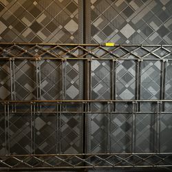 King Bed, Box Springs And Frame