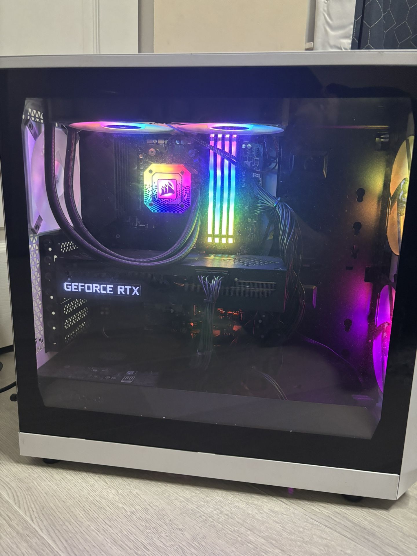 High End Gaming PC | RTX 3080 | Ryzen 9 5950x