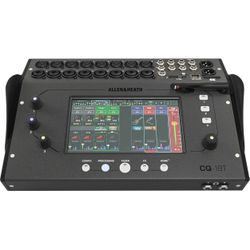 Allen & Heath CQ-18T Compact 18in / 8out Digital Mixer w/ Wi-Fi