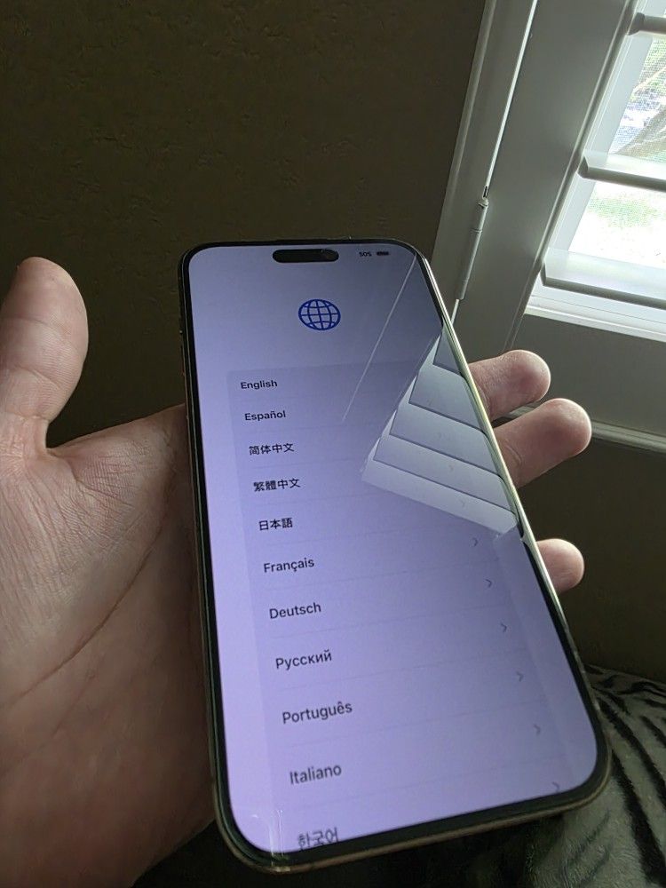 IPhone 14 Pro Max