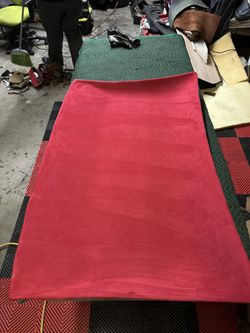 Headliner replacement