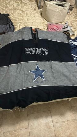 Dallas Cowboys Poncho