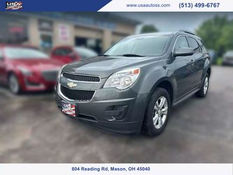 2013 Chevrolet Equinox