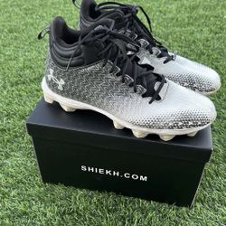Under Armour Football Cleats Size 12