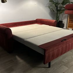 American Leather Queen Sleeper Sofa *Delivery Options*