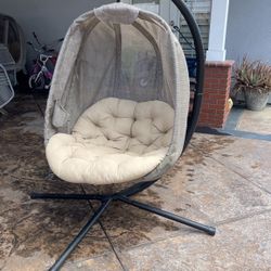 Swinging Chair Selling A Pair Of 2 