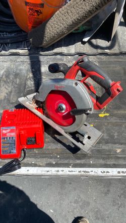 Cordless saw