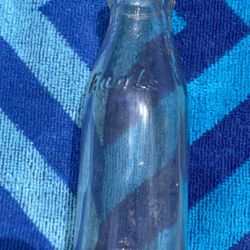 Eagle Brand Milk Bottle