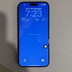 IPHONE 15 Pro Max 512GB