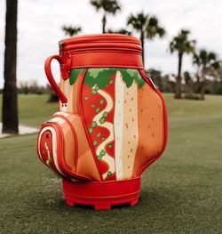 Hot Dog Den Caddy