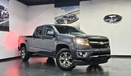 2016 Chevrolet Colorado Crew Cab