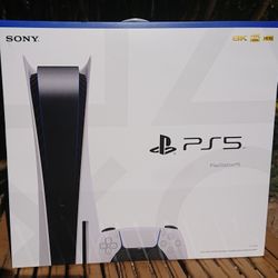 PS5 Console Playstation 5 New! 