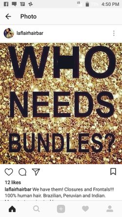 9a grade Indian hair.