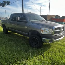 2007 Dodge Ram 2500 Mega Cab