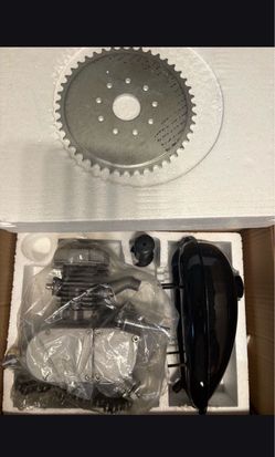 Motorized Bicycle Engine Kit