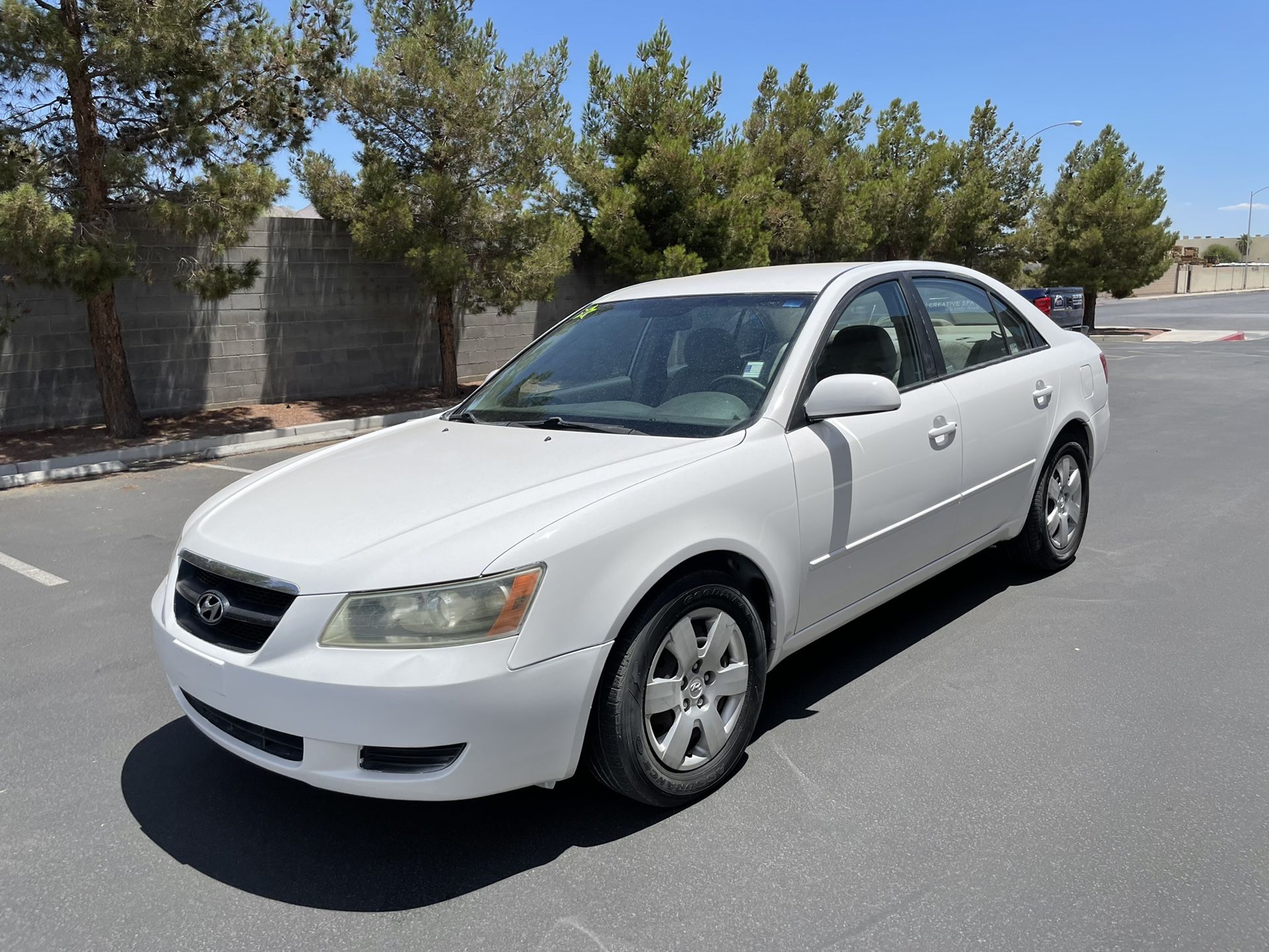 2007 Hyundai Sonata