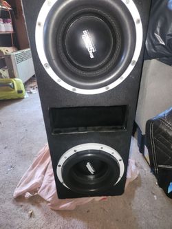 Resilient sounds gold v2 10s Subwoofers