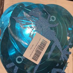 30ct Blue Tinker Bell