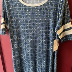 #luluroe #new #dress #xl #ladies