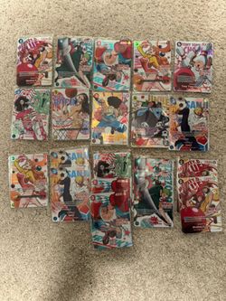 Round 1 One Piece Promos
