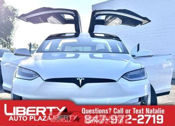 2017 Tesla Model X
