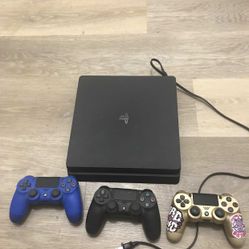 PS4 1TB