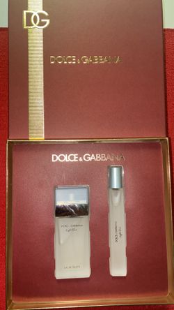 Dolce Gabana Set 
