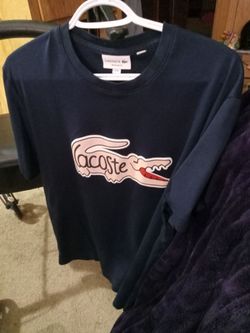 Display Shirt Lacoste XL