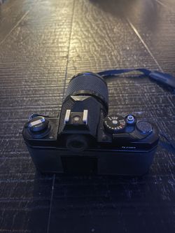 Nikon FM (contact info removed)