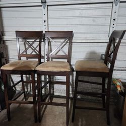 Bar Height Stools