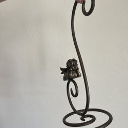 Metal Angel Hanging Rack