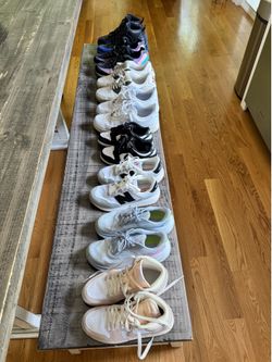 Used shoes men’s and kids sizes