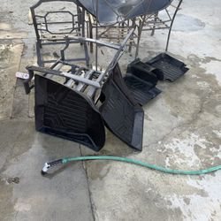 WEATHER MATS ACCORD 2.0T 2018-2022 