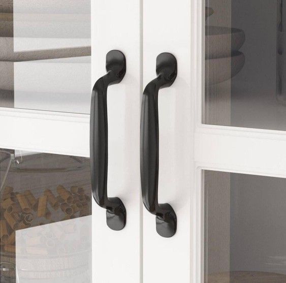 FUFU&GAGA MDF blanco de 243 cm

Aparador ancho, despensa y vinoteca con estantes de 19 niveles, puertas de vidrio templado y 2 cajones
