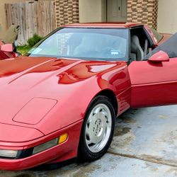 1994 Classic Corvette Lt1 